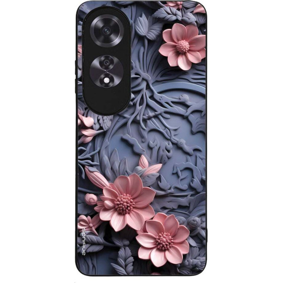 Sonique ���� 3D Flower Series ��� Oppo A60 ��� 02