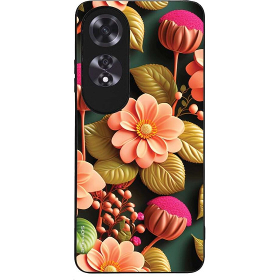 Sonique ���� 3D Flower Series ��� Oppo A60 �����