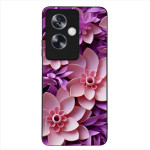 Sonique ���� 3D Flower Series ��� Oppo A79 5G ���