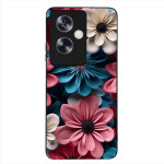 Sonique ���� 3D Flower Series ��� Oppo A79 5G ��� 01