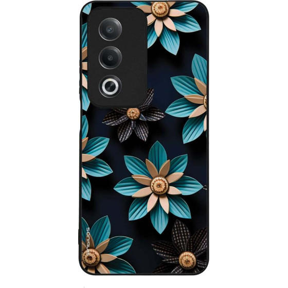Sonique ���� 3D Flower Series ��� Oppo A80 5G �������