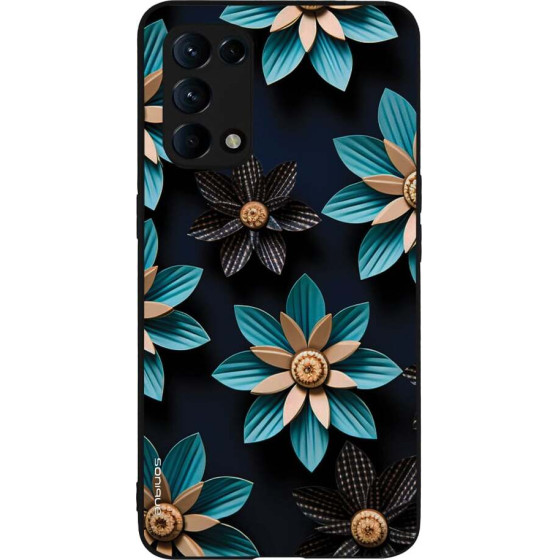 Sonique ���� 3D Flower Series ��� Oppo Find X3 Lite 5G �������