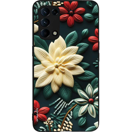 Sonique ���� 3D Flower Series ��� Oppo Find X3 Lite 5G �������