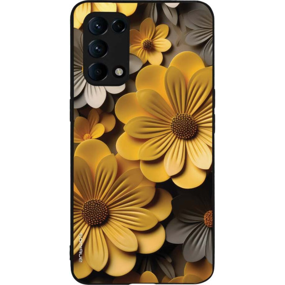 Sonique ���� 3D Flower Series ��� Oppo Find X3 Lite 5G �������