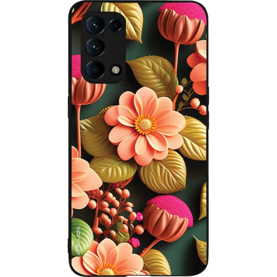 Sonique ���� 3D Flower Series ��� Oppo Find X3 Lite 5G �����