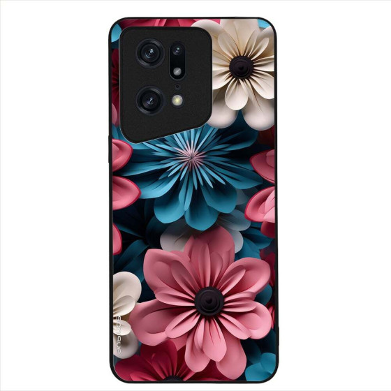 Sonique ���� 3D Flower Series ��� Oppo Find X5 Pro 5G ��� 01