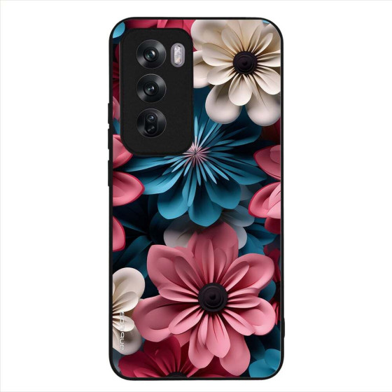 Sonique ���� 3D Flower Series ��� Oppo Reno12 Pro 5G ��� 01