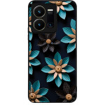 Sonique ���� 3D Flower Series ��� Vivo Y35 4G / Vivo Y22 / Vivo Y22S �������