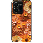 Sonique ���� 3D Flower Series ��� Vivo Y35 4G / Vivo Y22 / Vivo Y22S ���������