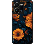 Sonique ���� 3D Flower Series ��� Vivo Y35 4G / Vivo Y22 / Vivo Y22S ��������� 01