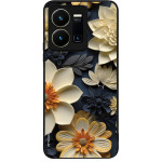 Sonique ���� 3D Flower Series ��� Vivo Y35 4G / Vivo Y22 / Vivo Y22S �����