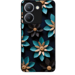 Sonique ���� 3D Flower Series ��� Vivo Y36 4G / Vivo Y36 5G / Vivo Y27 5G / Vivo Y27s �������