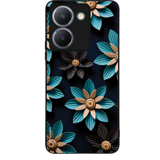 Sonique ���� 3D Flower Series ��� Vivo Y36 4G / Vivo Y36 5G / Vivo Y27 5G / Vivo Y27s �������