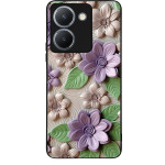 Sonique ���� 3D Flower Series ��� Vivo Y36 4G / Vivo Y36 5G / Vivo Y27 5G / Vivo Y27s �������