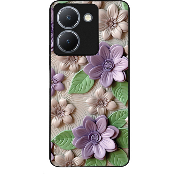 Sonique ���� 3D Flower Series ��� Vivo Y36 4G / Vivo Y36 5G / Vivo Y27 5G / Vivo Y27s �������