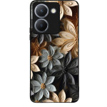 Sonique ���� 3D Flower Series ��� Vivo Y36 4G / Vivo Y36 5G / Vivo Y27 5G / Vivo Y27s ����