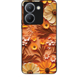 Sonique ���� 3D Flower Series ��� Vivo Y36 4G / Vivo Y36 5G / Vivo Y27 5G / Vivo Y27s ���������