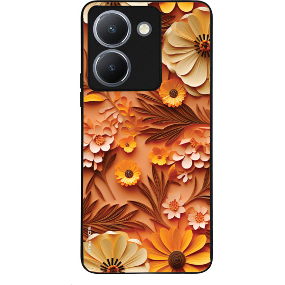 Sonique ���� 3D Flower Series ��� Vivo Y36 4G / Vivo Y36 5G / Vivo Y27 5G / Vivo Y27s ���������