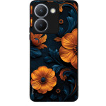 Sonique ���� 3D Flower Series ��� Vivo Y36 4G / Vivo Y36 5G / Vivo Y27 5G / Vivo Y27s ��������� 01