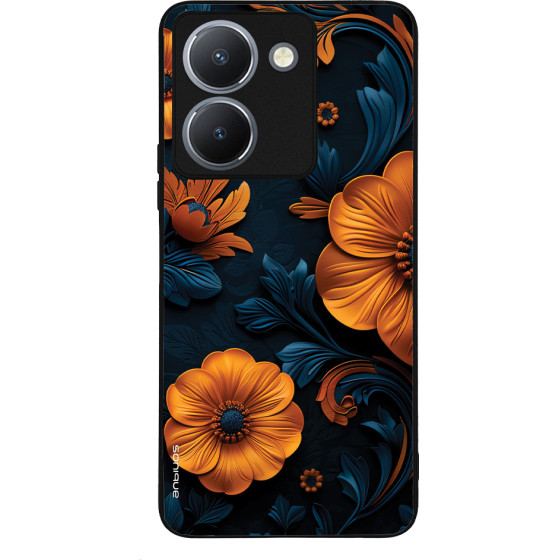 Sonique ���� 3D Flower Series ��� Vivo Y36 4G / Vivo Y36 5G / Vivo Y27 5G / Vivo Y27s ��������� 01