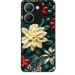 Sonique ���� 3D Flower Series ��� Vivo Y36 4G / Vivo Y36 5G / Vivo Y27 5G / Vivo Y27s �������