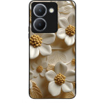 Sonique ���� 3D Flower Series ��� Vivo Y36 4G / Vivo Y36 5G / Vivo Y27 5G / Vivo Y27s �����