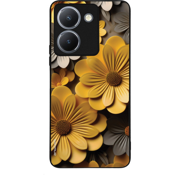 Sonique ���� 3D Flower Series ��� Vivo Y36 4G / Vivo Y36 5G / Vivo Y27 5G / Vivo Y27s �������