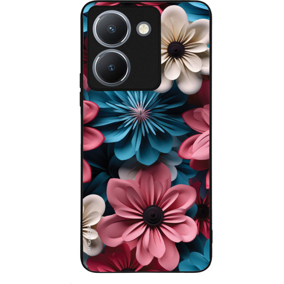 Sonique ���� 3D Flower Series ��� Vivo Y36 4G / Vivo Y36 5G / Vivo Y27 5G / Vivo Y27s ��� 01