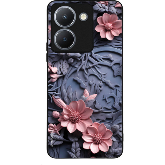 Sonique ���� 3D Flower Series ��� Vivo Y36 4G / Vivo Y36 5G / Vivo Y27 5G / Vivo Y27s ��� 02