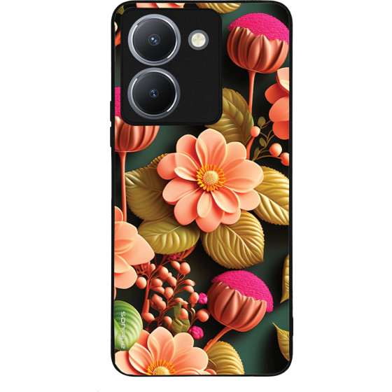 Sonique ���� 3D Flower Series ��� Vivo Y36 4G / Vivo Y36 5G / Vivo Y27 5G / Vivo Y27s �����