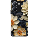 Sonique ���� 3D Flower Series ��� Vivo Y36 4G / Vivo Y36 5G / Vivo Y27 5G / Vivo Y27s �����