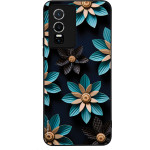 Sonique ���� 3D Flower Series ��� Vivo Y74s / Vivo Y76 5G �������