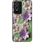 Sonique ���� 3D Flower Series ��� Vivo Y74s / Vivo Y76 5G �������