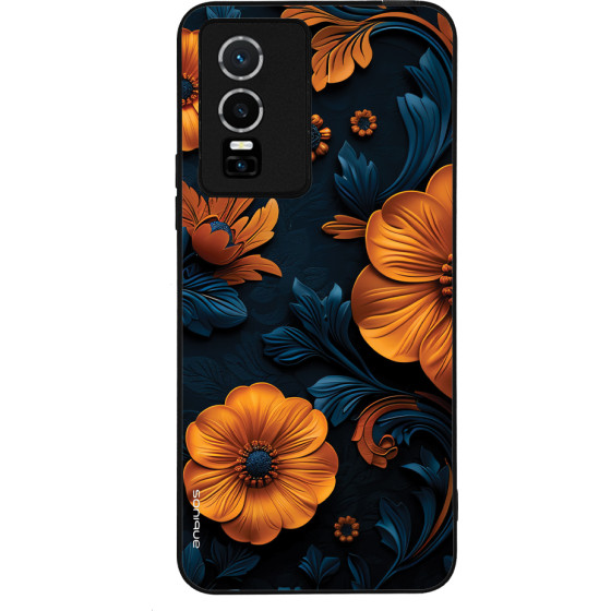 Sonique ���� 3D Flower Series ��� Vivo Y74s / Vivo Y76 5G ��������� 01