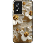 Sonique ���� 3D Flower Series ��� Vivo Y74s / Vivo Y76 5G �����