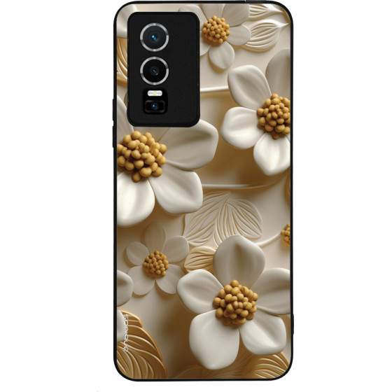 Sonique ���� 3D Flower Series ��� Vivo Y74s / Vivo Y76 5G �����