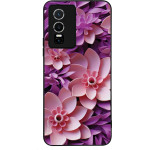 Sonique ���� 3D Flower Series ��� Vivo Y74s / Vivo Y76 5G ���