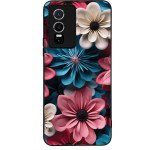 Sonique ���� 3D Flower Series ��� Vivo Y74s / Vivo Y76 5G ��� 01