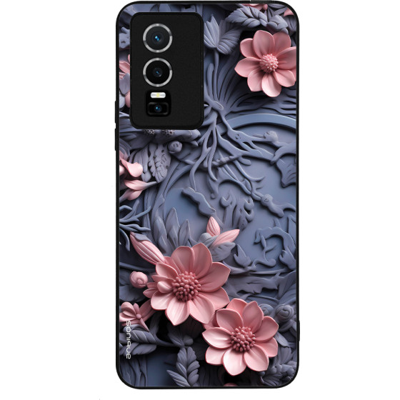 Sonique ���� 3D Flower Series ��� Vivo Y74s / Vivo Y76 5G ��� 02