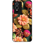 Sonique ���� 3D Flower Series ��� Vivo Y74s / Vivo Y76 5G �����