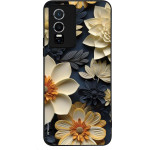Sonique ���� 3D Flower Series ��� Vivo Y74s / Vivo Y76 5G �����