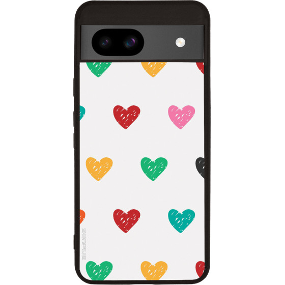 Sonique ���� Heart Series ��� Google Pixel 8a 5G ����� 02