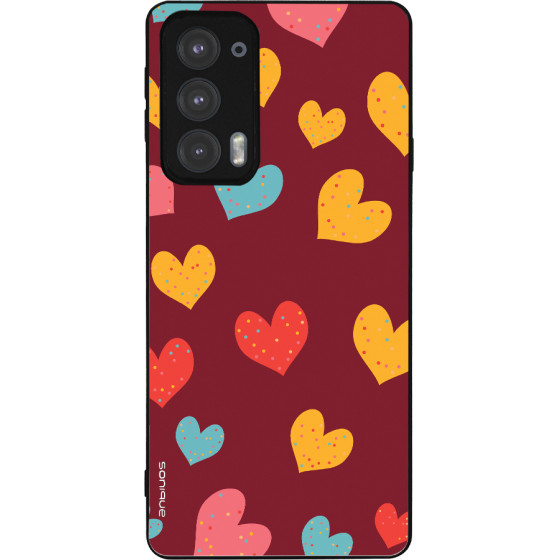 Sonique ���� Heart Series ��� Motorola Edge 20 5G �������