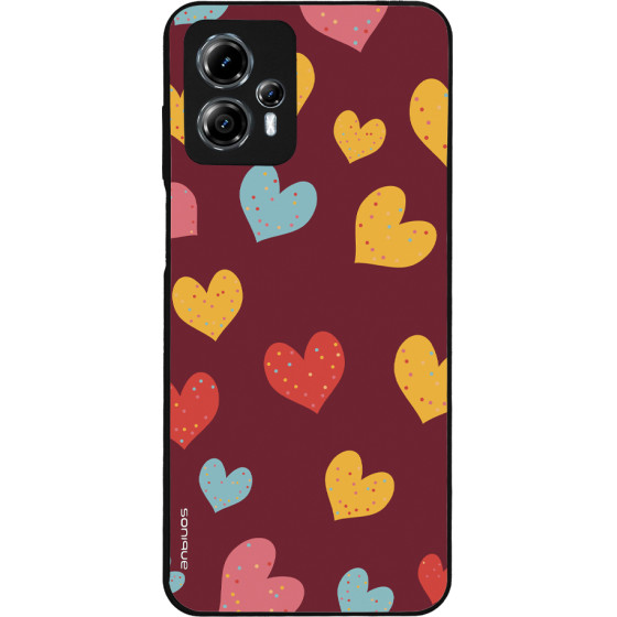 Sonique ���� Heart Series ��� Motorola Moto G13 4G / Moto G23 4G �������