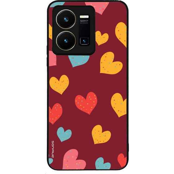 Sonique ���� Heart Series ��� Vivo Y35 4G / Vivo Y22 / Vivo Y22S �������