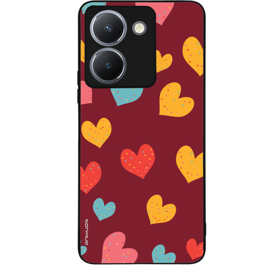 Sonique ���� Heart Series ��� Vivo Y36 4G / Vivo Y36 5G / Vivo Y27 5G / Vivo Y27s �������