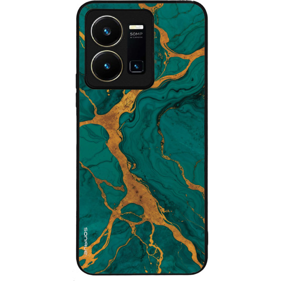 Sonique ���� Marble Series ��� Vivo Y35 4G / Vivo Y22 / Vivo Y22S �������