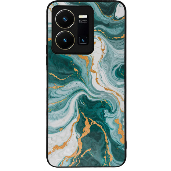 Sonique ���� Marble Series ��� Vivo Y35 4G / Vivo Y22 / Vivo Y22S ������� 01
