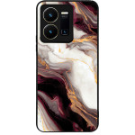 Sonique ���� Marble Series ��� Vivo Y35 4G / Vivo Y22 / Vivo Y22S �������
