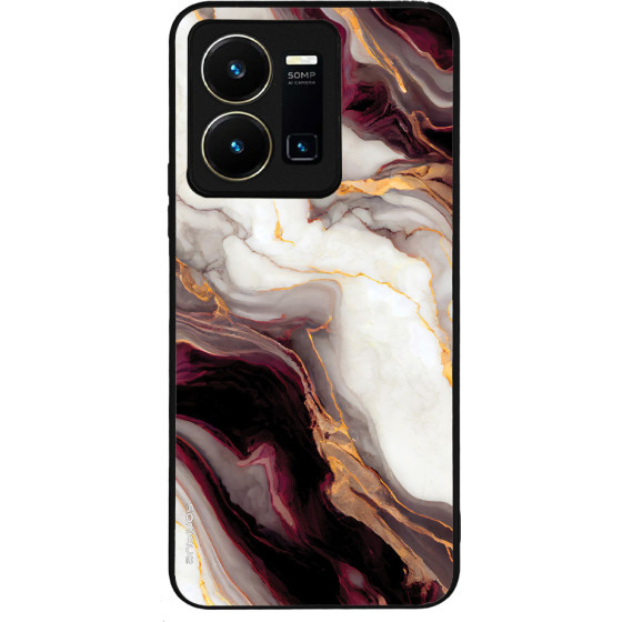 Sonique ���� Marble Series ��� Vivo Y35 4G / Vivo Y22 / Vivo Y22S �������